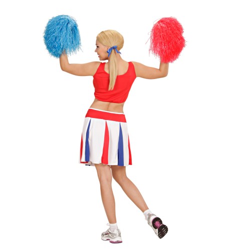 stroj-cheerleaderka-krotka