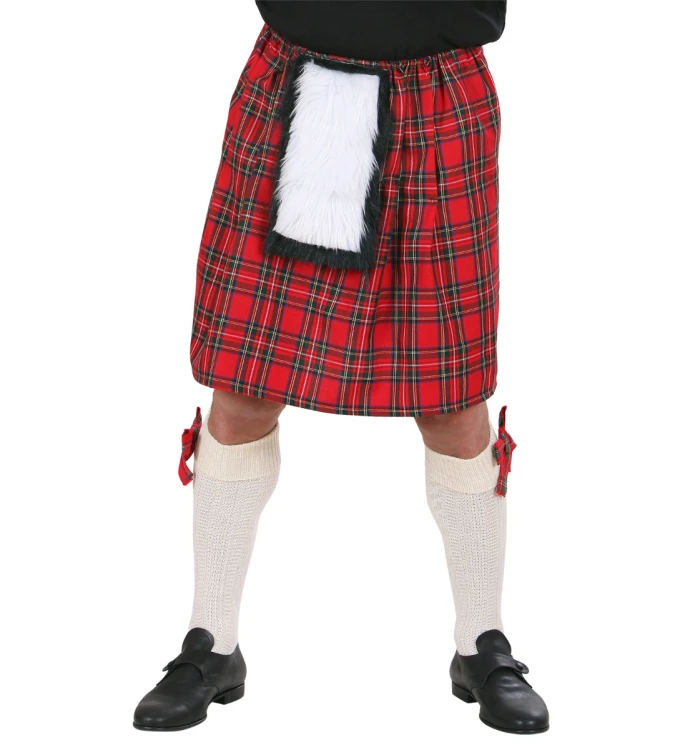 Strój Szkocki Kilt