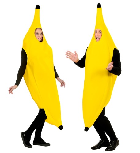 Strój Banan