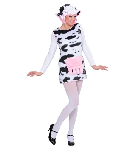 Strój Krówki