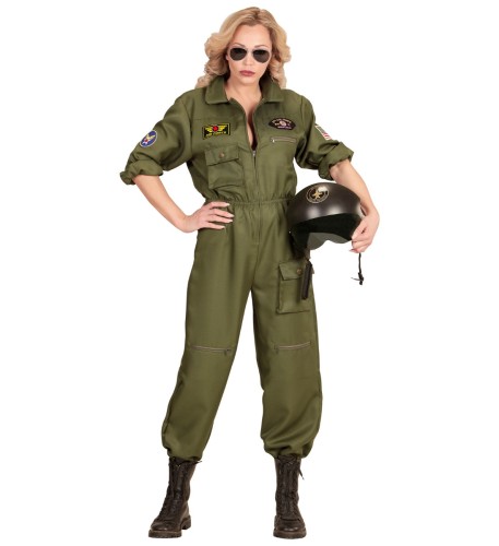 Strój Pilotka Odrzutowca