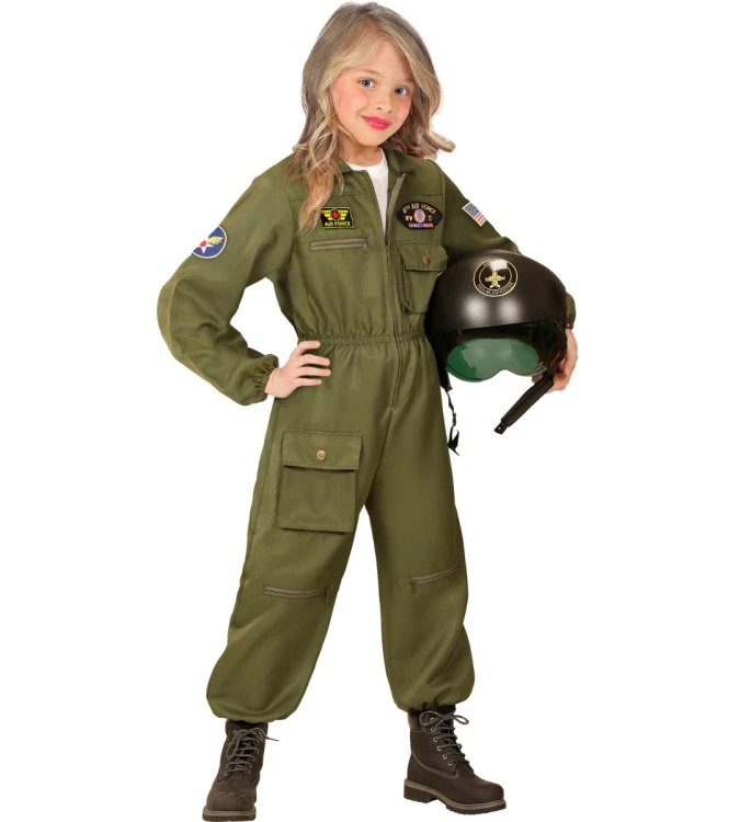 stroj-dzieciecy-pilot-wojskowy
