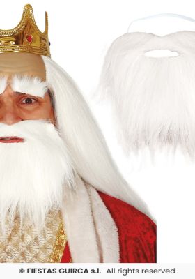 Broda Biała Krótka