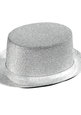 Cylinder Srebrny