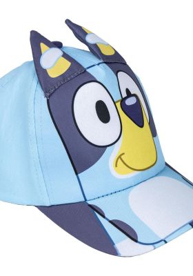 Czapka z daszkiem dziecięca Bluey