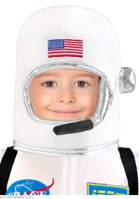 Hełm Astronauty Dziecięcy