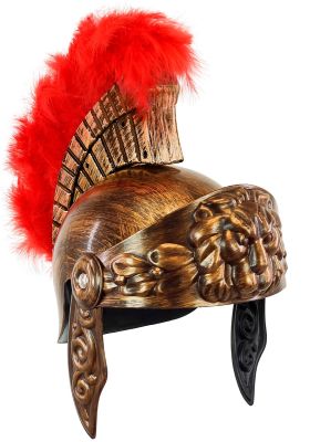 Hełm Centuriona Dziecięcy Złoty
