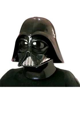 Hełm Darth Vadera Pełny Deluxe