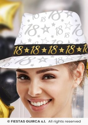 Kapelusz Gangstera 18stka