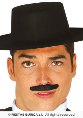 Kapelusz Zorro