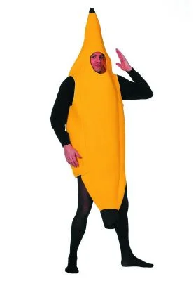 Kostium Banan