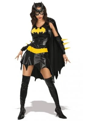 Kostium Batgirl