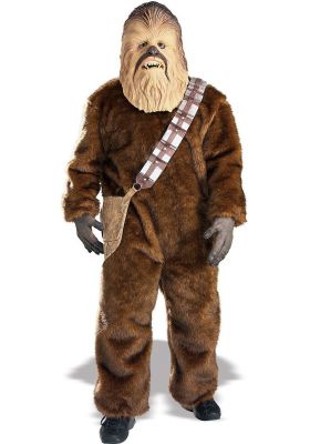 Kostium Chewbacca Deluxe