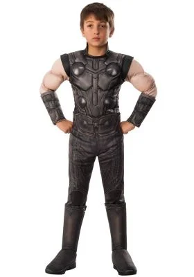 kostium dzieciecy avengers thor wojna bez granic stroj przebranie