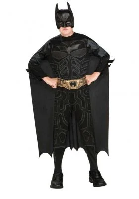 Kostium Dziecięcy Batman Mroczny Rycerz