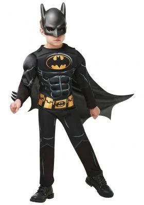 Kostium Dziecięcy Batman Mroczny Rycerz