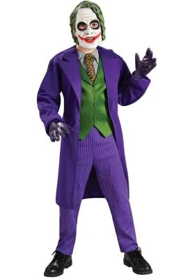 Kostium Dziecięcy Joker