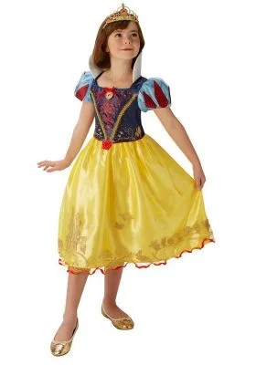 Kostium Dziecięcy Królewna Śnieżka Disney