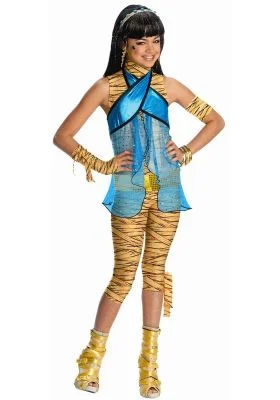 Kostium Dziecięcy Monster High Cleo De Nile