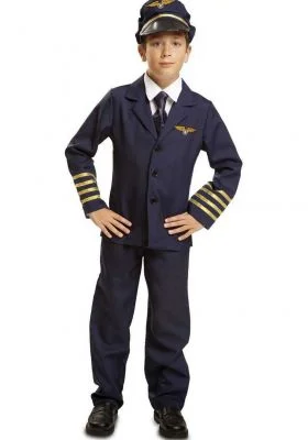 Kostium Dziecięcy Pilot