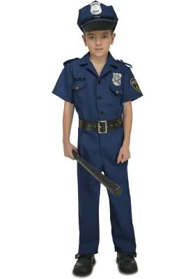 Kostium Dziecięcy Policjant