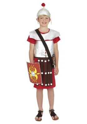 Kostium Dziecięcy Rzymski Żołnierz 