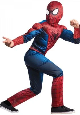 Kostium Dziecięcy Spiderman 2