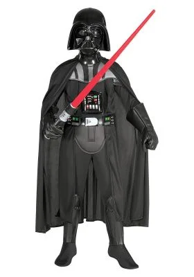 Kostium Dziecięcy Star Wars Darth Vader