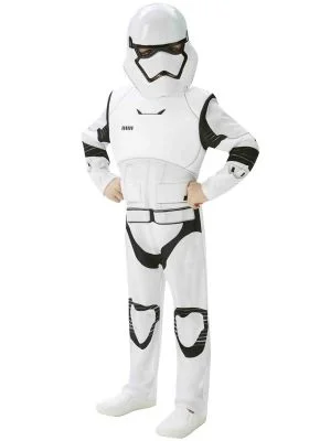 Kostium Dziecięcy Star Wars Stormtrooper VII 2