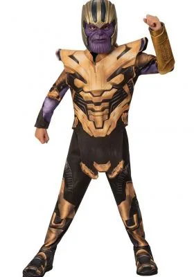 Kostium Dziecięcy Thanos 