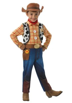 Kostium Dziecięcy Toy Story Woody
