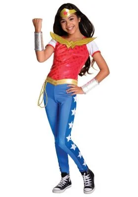 Kostium dziecięcy Wonder Woman Diana