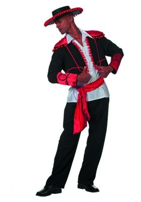 Kostium Hiszpański Tancerz