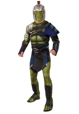 Hulk Ragnarok Gladiator Deluxe
