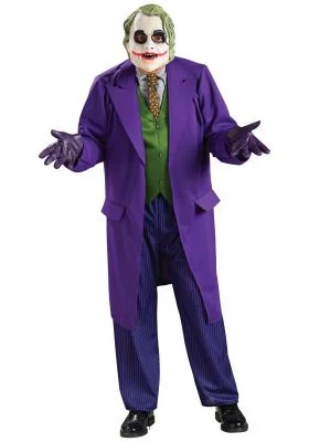 Kostium Joker