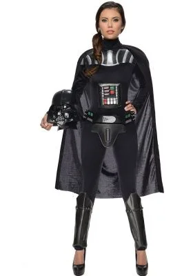 Kostium Kobieta Darth Vader