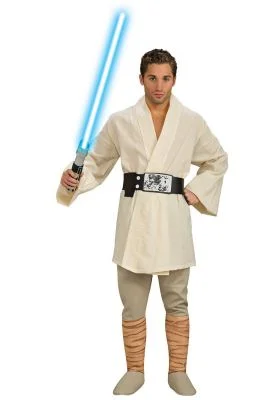 Kostium Luke Skywalker