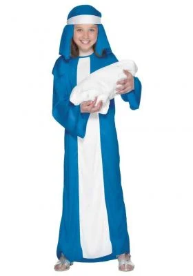 Kostium Dziecięcy Maryja