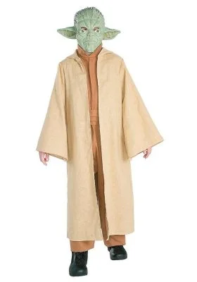 Kostium Mistrz Yoda