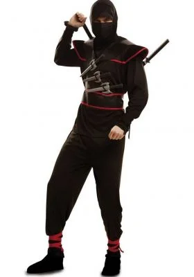 Kostium Ninja Wojownik