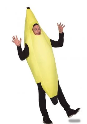Kostium Pan Banan