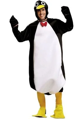 Kostium Pingwin
