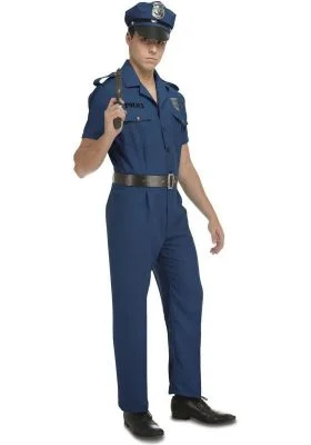 Kostium Policjant
