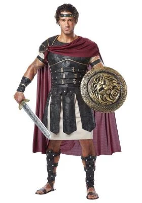 Kostium rzymski gladiator