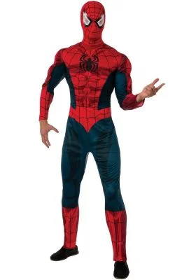 Kostium Spiderman 3