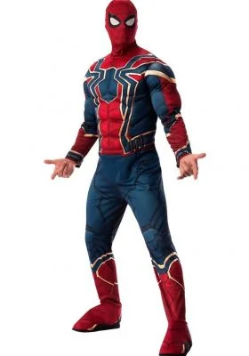 Kostium Spiderman Avengers