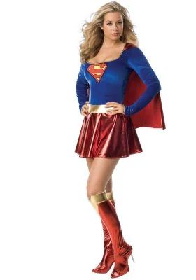 Kostium Supergirl 2