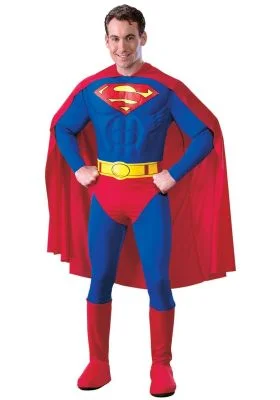 Kostium Superman