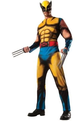 Kostium Wolverine