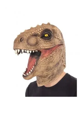 Maska Dinozaura